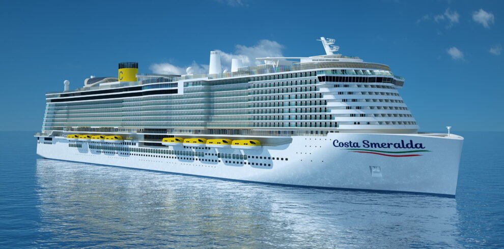 costa crucero