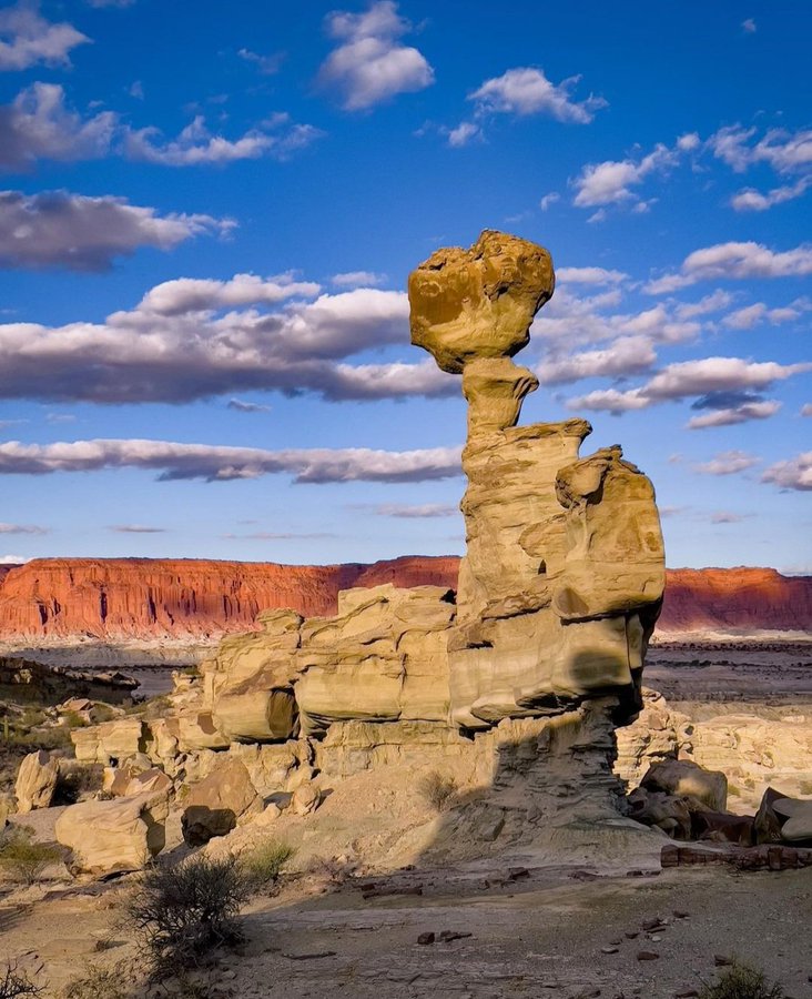 ischigualasto – a