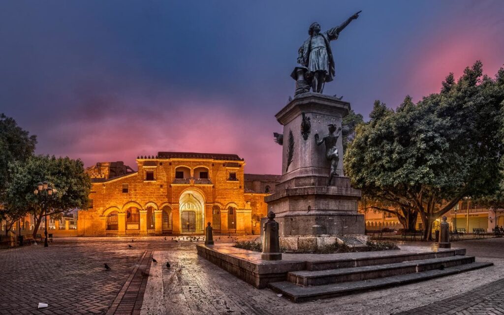 santo domingo 1
