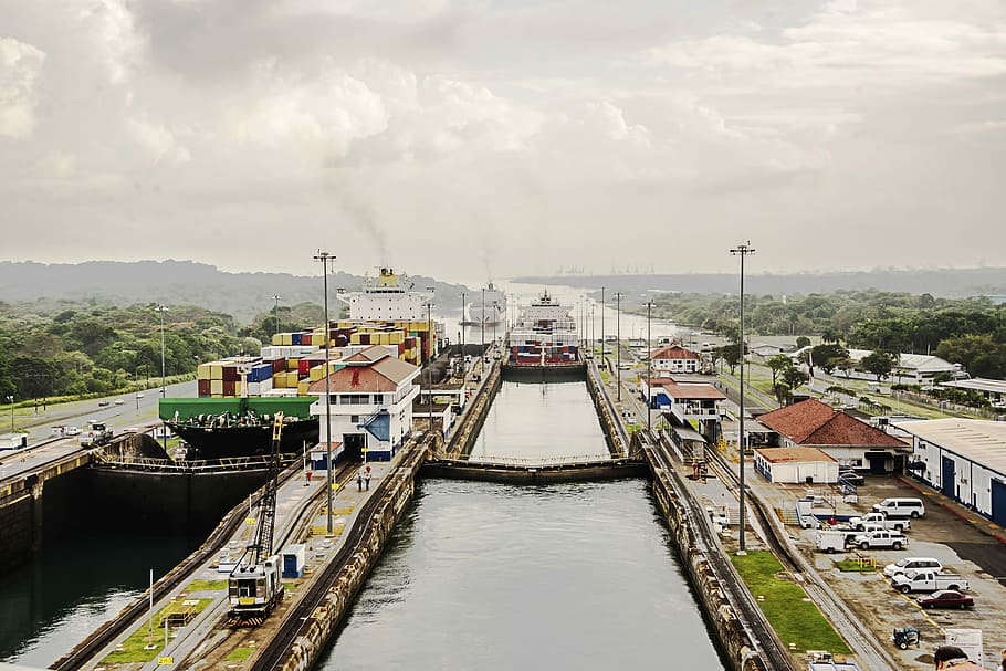 canal de panama