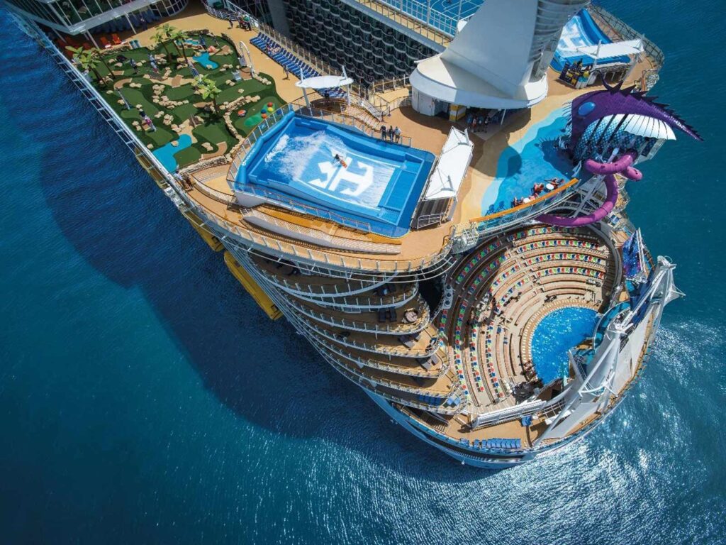 royal caribbean 2