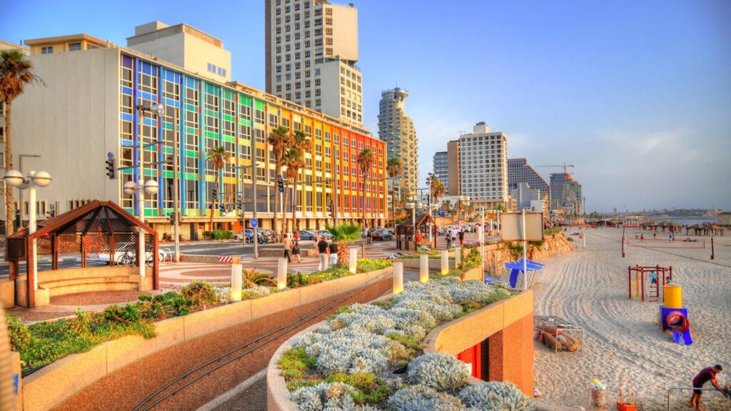 tel aviv