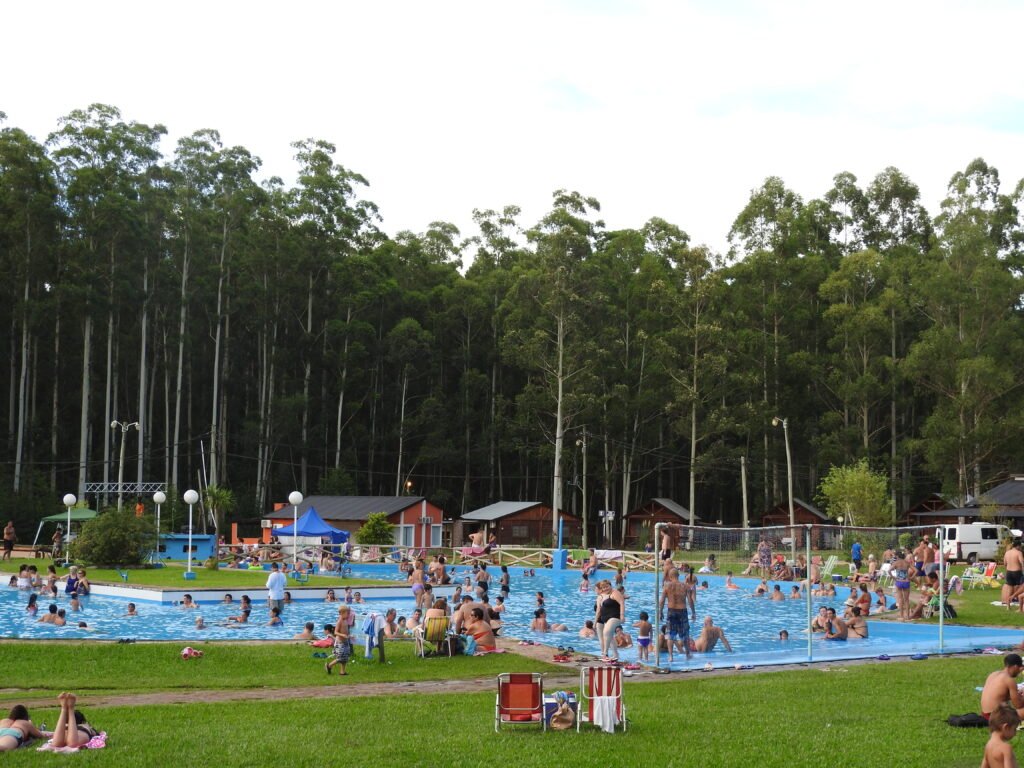 Termas de Concordia