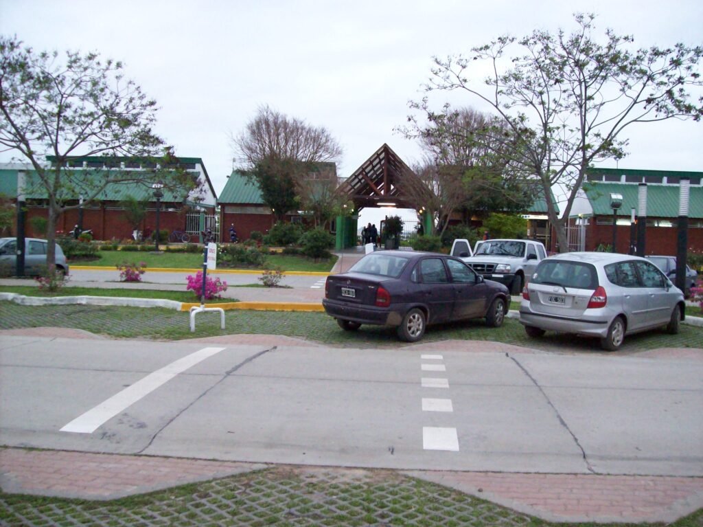 Termas de Federación