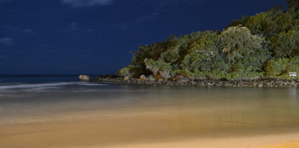 Praia de Bombinhas (Alessandrofnunes, CC BY-SA 4.0)