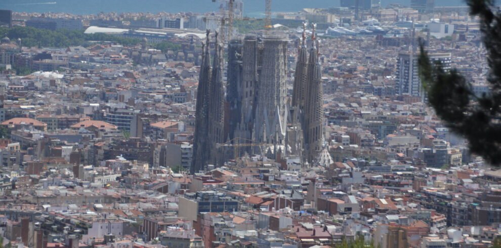 Sagrada Familia, Barcelona