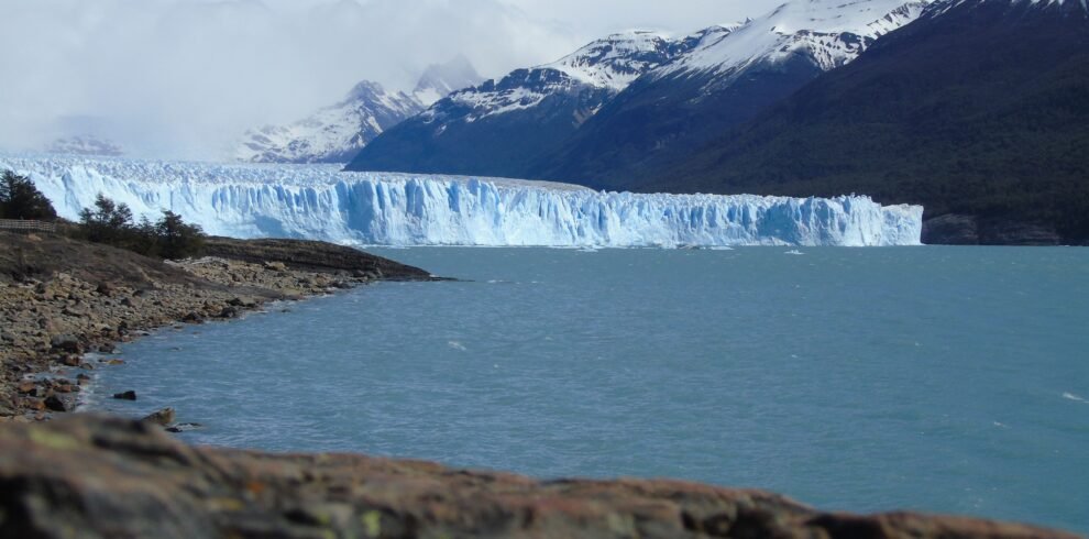 El Calafate glaciar