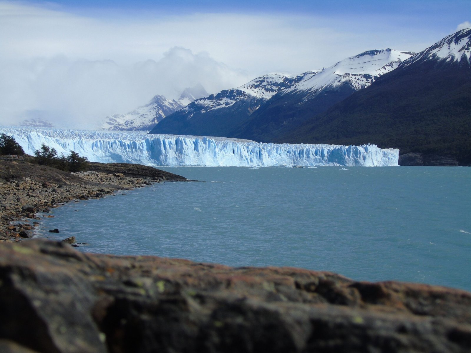 Glaciar Perito Moreno, El Calafate