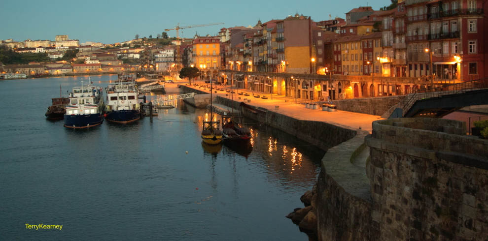 Ribeira, Oporto