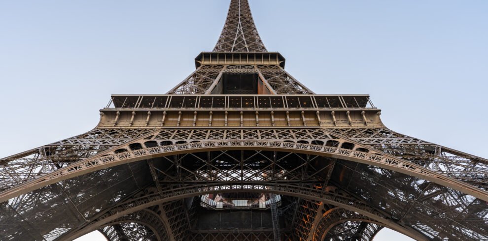 Torre Eiffel, París