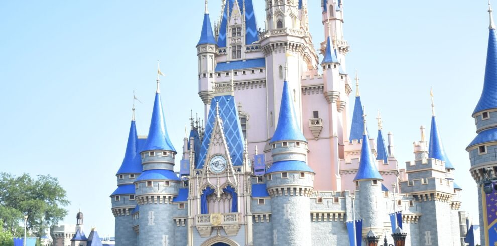 Orlando Cinderella Castle