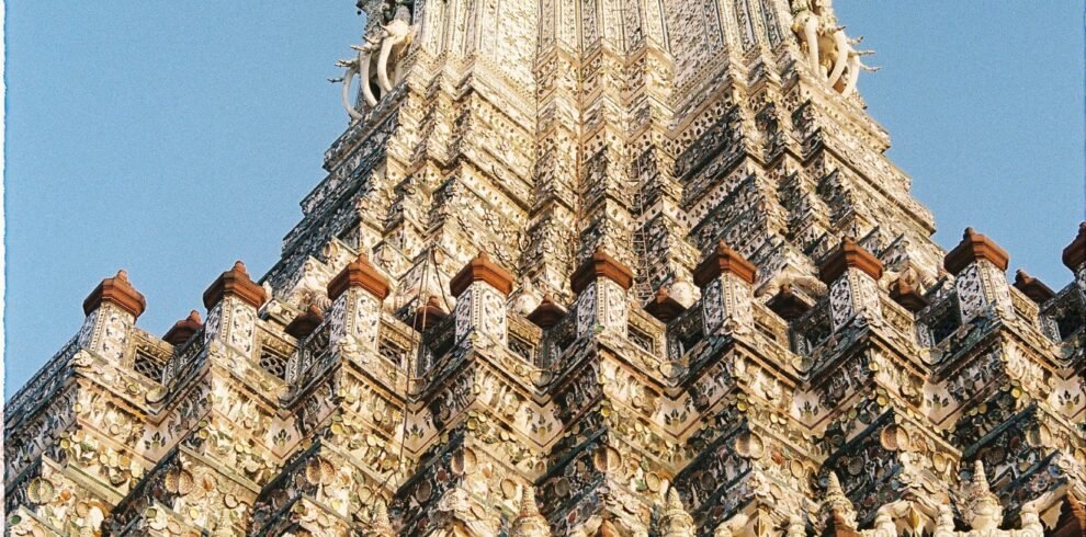 Tailandia Wat Arun