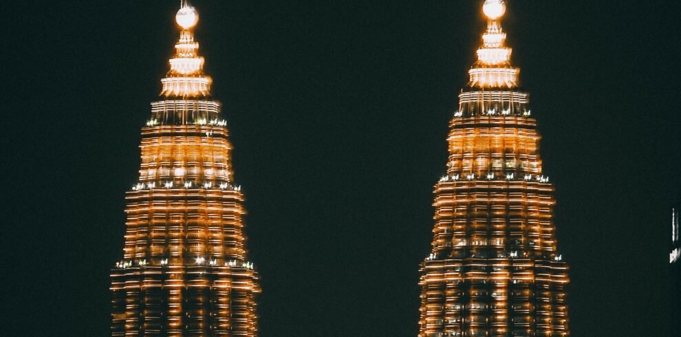 Malasia Petronas Towers