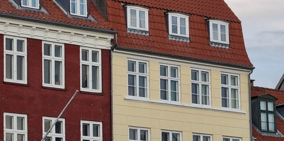 Dinamarca Nyhavn