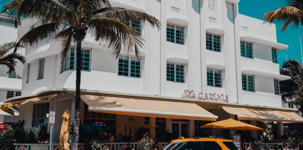 Miami Art Deco