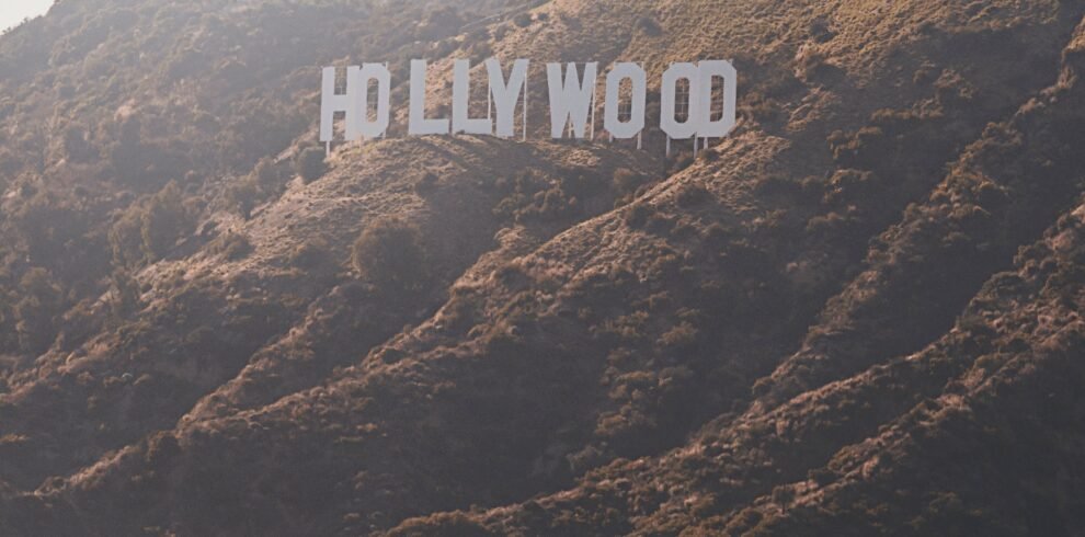 Los Angeles Hollywood sign