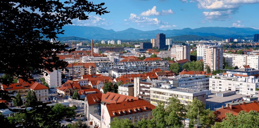 Eslovenia Ljubljana