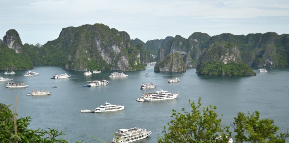 Vietnam Ha Long Bay