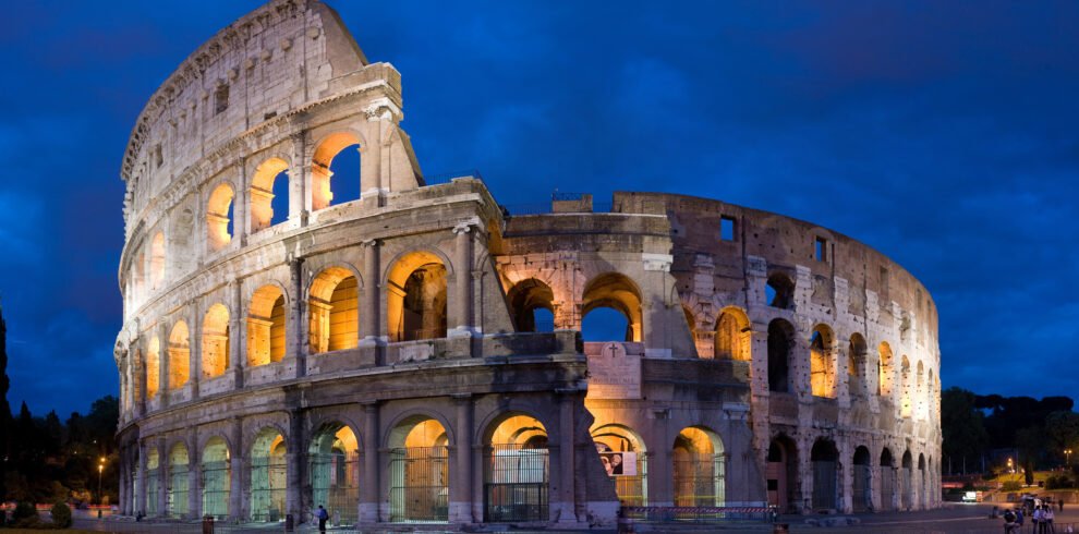 Coliseo, Roma