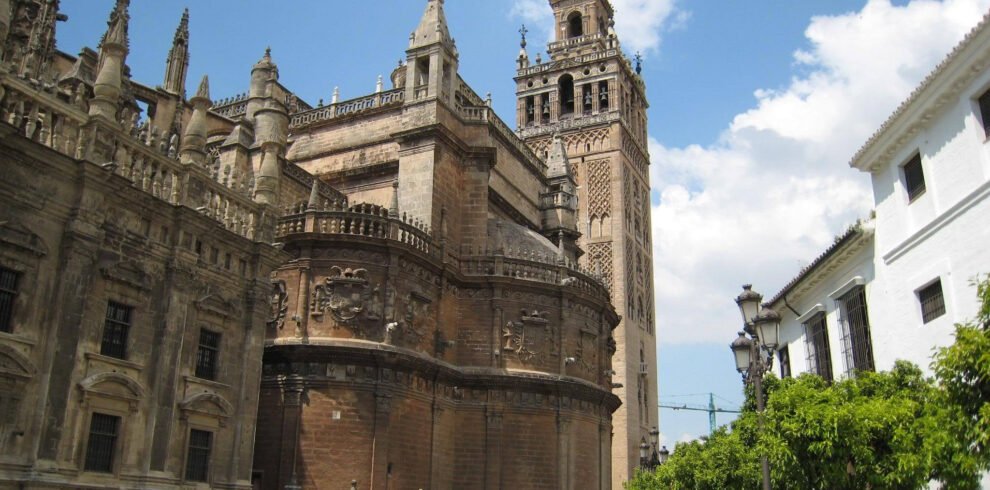 Catedral y Giralda, Sevilla