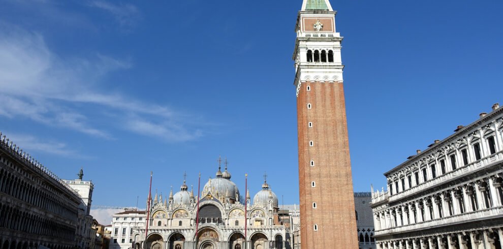 Piazza San Marco, Venecia